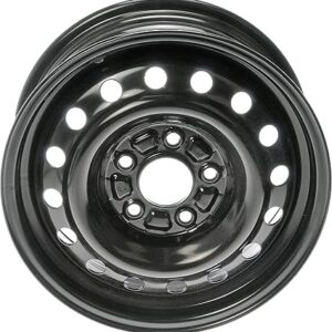Dorman 939-196 15 x 6 In. Steel Wheel Compatible with Select Hyundai